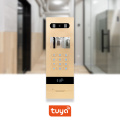 Câmeras de segurança doméstica Network TCP/IP Wired Video Doorbell