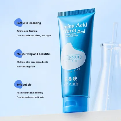Hunmui Amino Acid Moisturizing Facial Cleanser