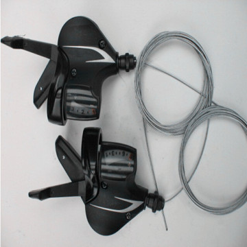 Bicycle Shifter Lever, Ratating Controller, Speed Controller Shifting Lever (PN-M360)