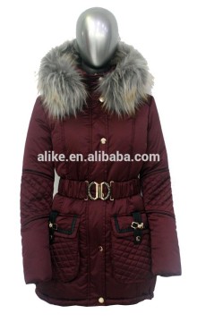 ALIKE winter jacket long jacket women jacket