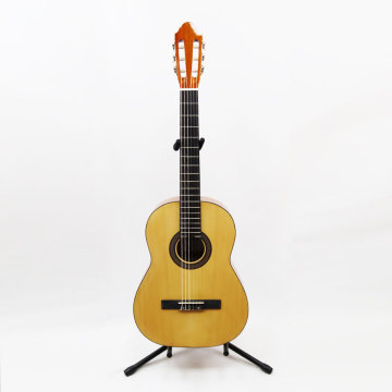 High quality Polish varnish profile acoustic guitar