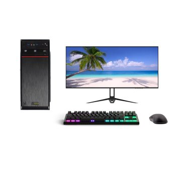 인텔 코어 i5/i7/i9 및 RTX 4070 DDR5 512G가있는 공장 도매 고급 게임 및 사무실 PC