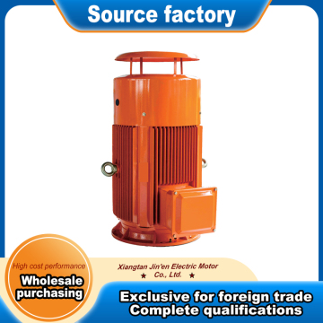 3 phase asynchronous motor