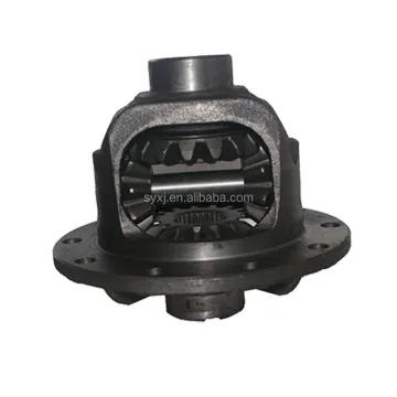 114 Small Differential Gear Box for TOYOTA Hiace Hilux and Other Auto Transmission Systems