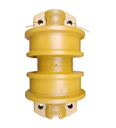 Spare Parts for JCB JS200 Excavator Track Roller