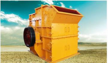 Efficient Fine Crusher Series