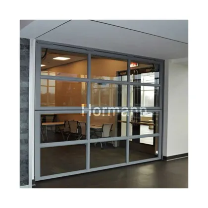 Tempered Full View Plexiglass Garage Door Mirrors