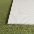 PP Hollow Sheet Polypropylene Sheet