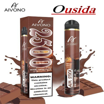 AIM STICK 0%2%5% Nic Disposable Pod Kit