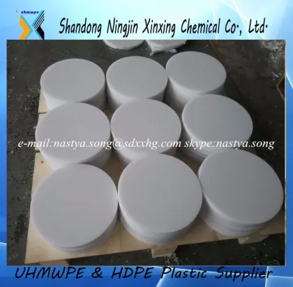 High Quality Plastic Cutting Board made from PP and PE