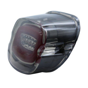Smoke LED Tail Brake Light for Motorcycle