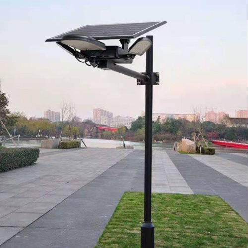 Dimmable Solar LED Garden Light