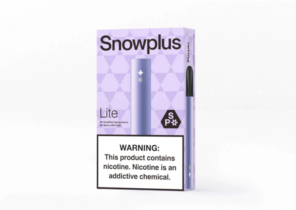 Snowplus Lite Vape Device