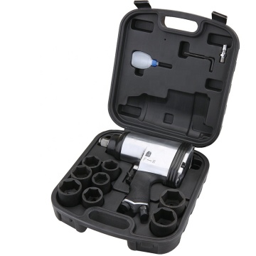 Impact Wrench Kit 13 Pcs 3/4" WF-036