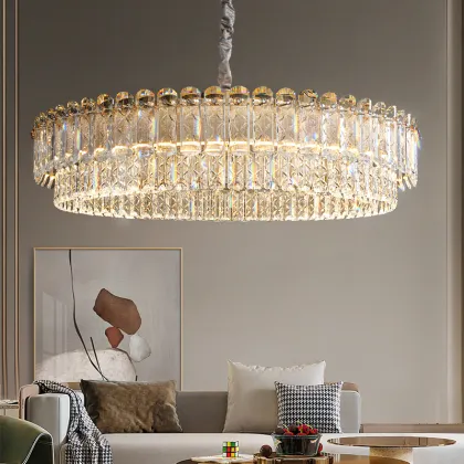 2022 Patented Smart Living Bedroom Chandeliers & Pendant Lights