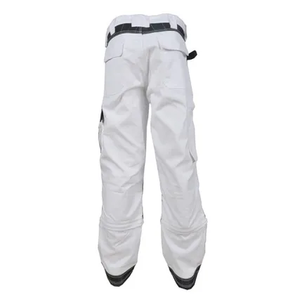 OEM Fire Retardant Men Cotton Cargo Pants Trousers