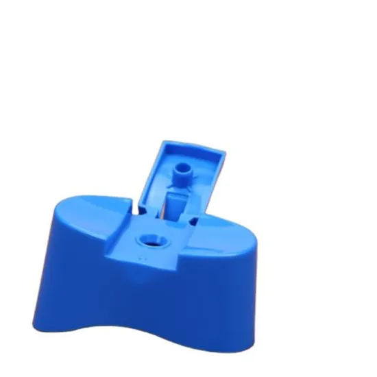 Custom Plastic Injection Bottle Cover Flip Top Cap Mould - OEM ODM Services