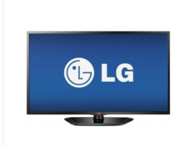 LG - 60" Class (59-1/2" Diag.) - LED - 1080p - 120Hz - Smart - HDTV