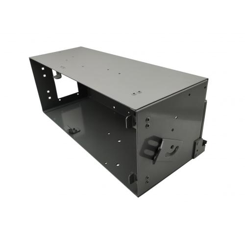Fabricação de caixas de metal de aço galvanizado de precisão
