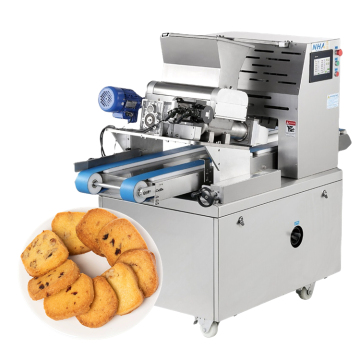 Functional Biscuit Making Machine: Automatic Cookie Production Solution