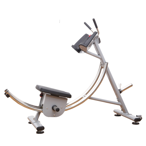 Équipement de conditionnement physique d&#39;exercice populaire Ab Coaster