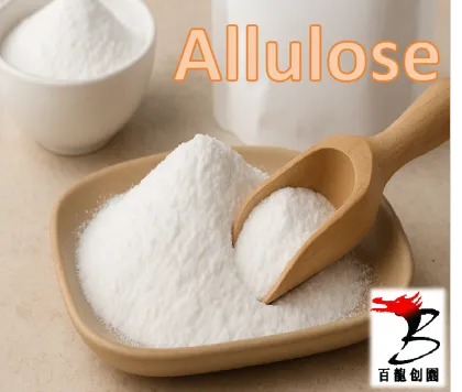 Allulose Crystals – Natural Sugar Substitute