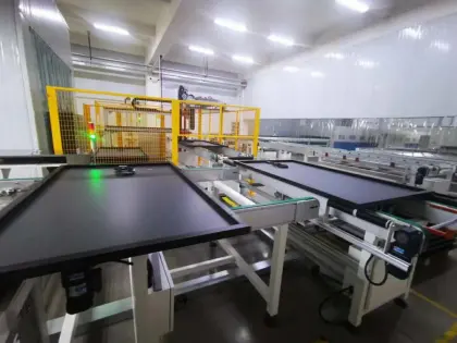 All Black solar panel