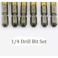 HSS 4241 Spiral Groove Step Drill Bit