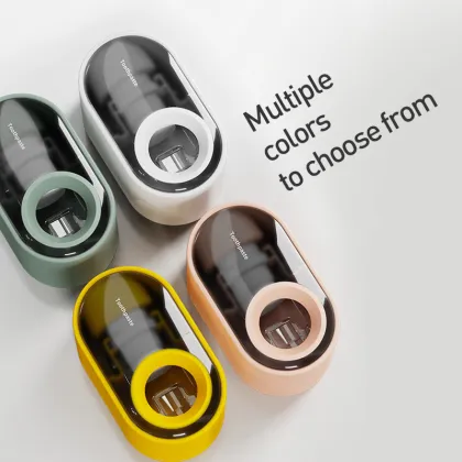 Automatic Toothpaste Squeezer Dispenser for Children