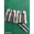 cavity and inserts for daily packaging mold components