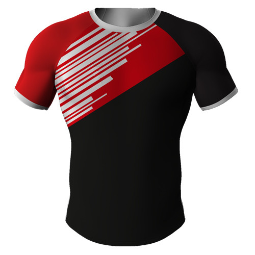 Maillots de rugby baratos por xunto