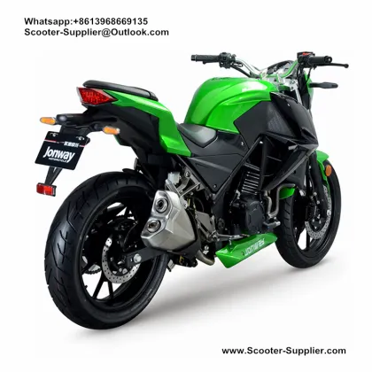 Kawasaki 350cc Water Cooling Motorcycle