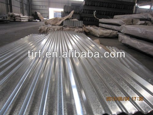 selling corrugated steel sheets