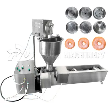 Home Business Gas Donut Making Machines: Small, Efficient Solutions for Delicious Treats
