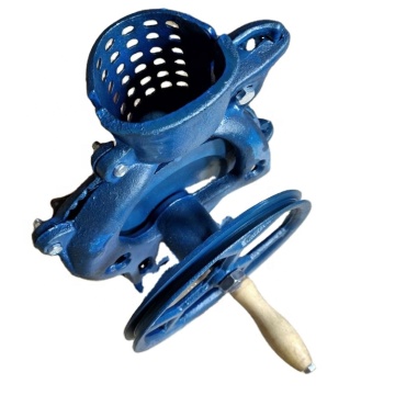 Affordable Manual Corn Thresher Machine for Farm Use in China