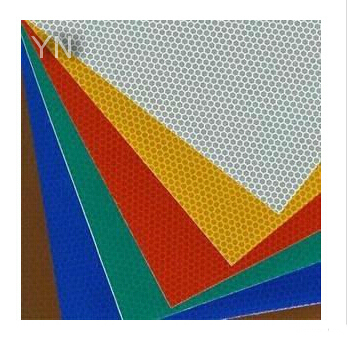 Prismatic Reflective Material / Reflective Sheeting