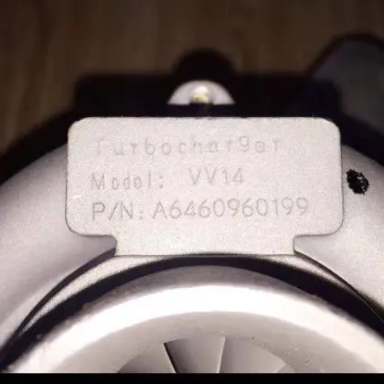 Diesel Engine Turbo Supercharger A6460960199 for Mercedes Vito