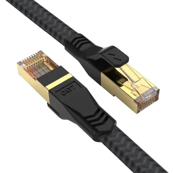 Cat 7 Ethernet Cable 10 Ft
