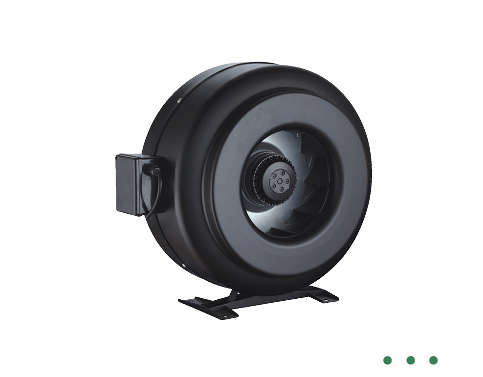 Circular Duct Fan 1