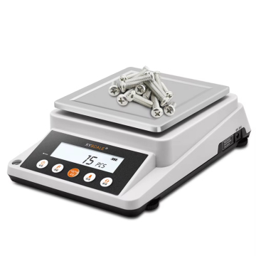 310g 0.1g XYSCALE Precision Balance Scale with Print Function