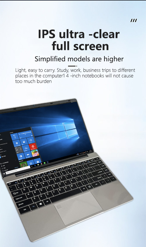 N95 processor laptop