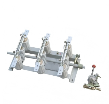 Indoor disconnector of safety circuit breaker
