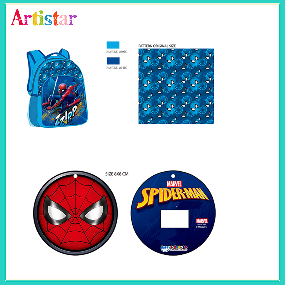 Marvel Spiderman Mini Backpack 2