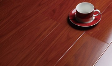 New Style waterproof laminate wooden flooring with high HDF Class AC3
