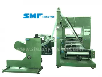 triangle folding with winder DZ-1650