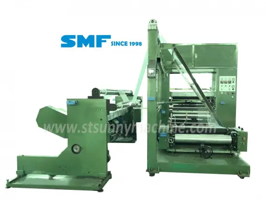 triangle folding with winder DZ-1650