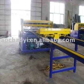 wire mesh welding machine