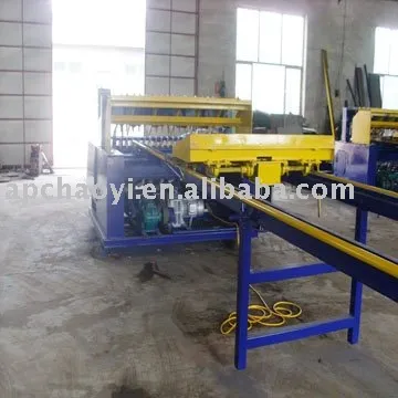 wire mesh welding machine