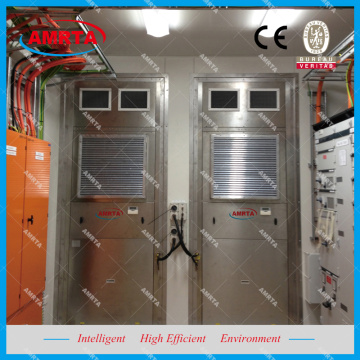 Heating and Cooling Rooftop Packaged Unit with Economizer