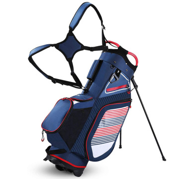 Sac de golf en polyester de conception professionnelle